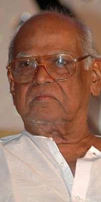 Bapu, Indian film director and cartoonist, dies at age 80